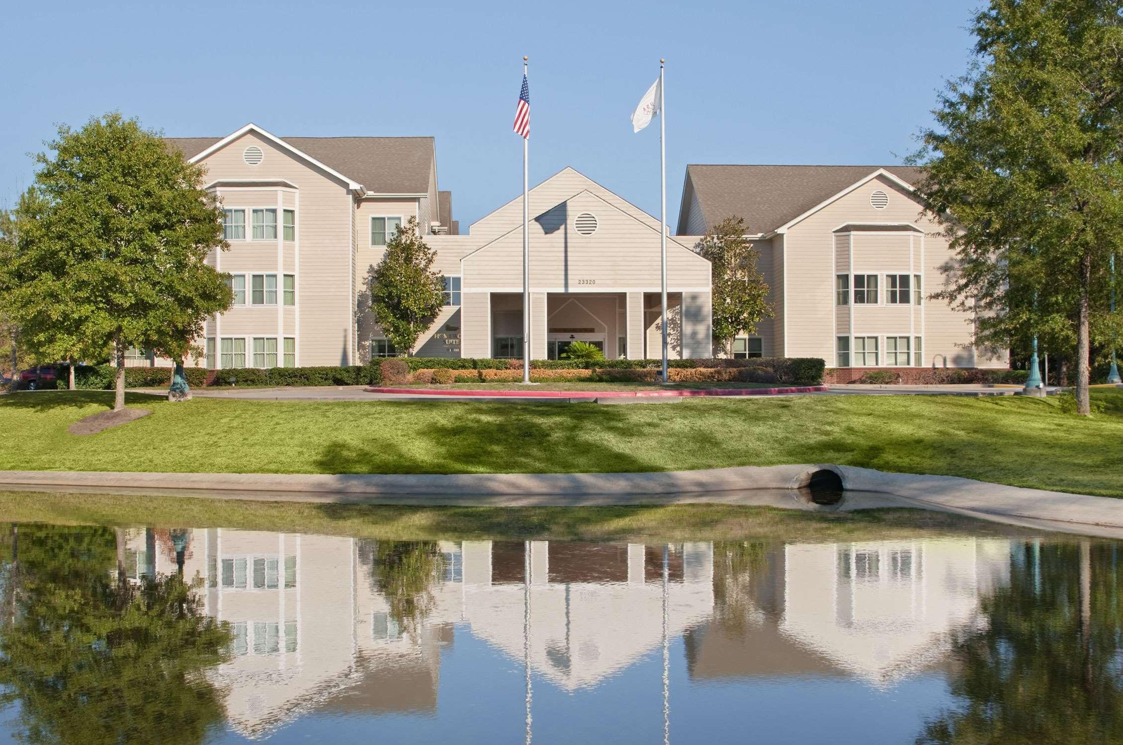 Homewood Suites Houston Kingwood Parc Airport Area Экстерьер фото