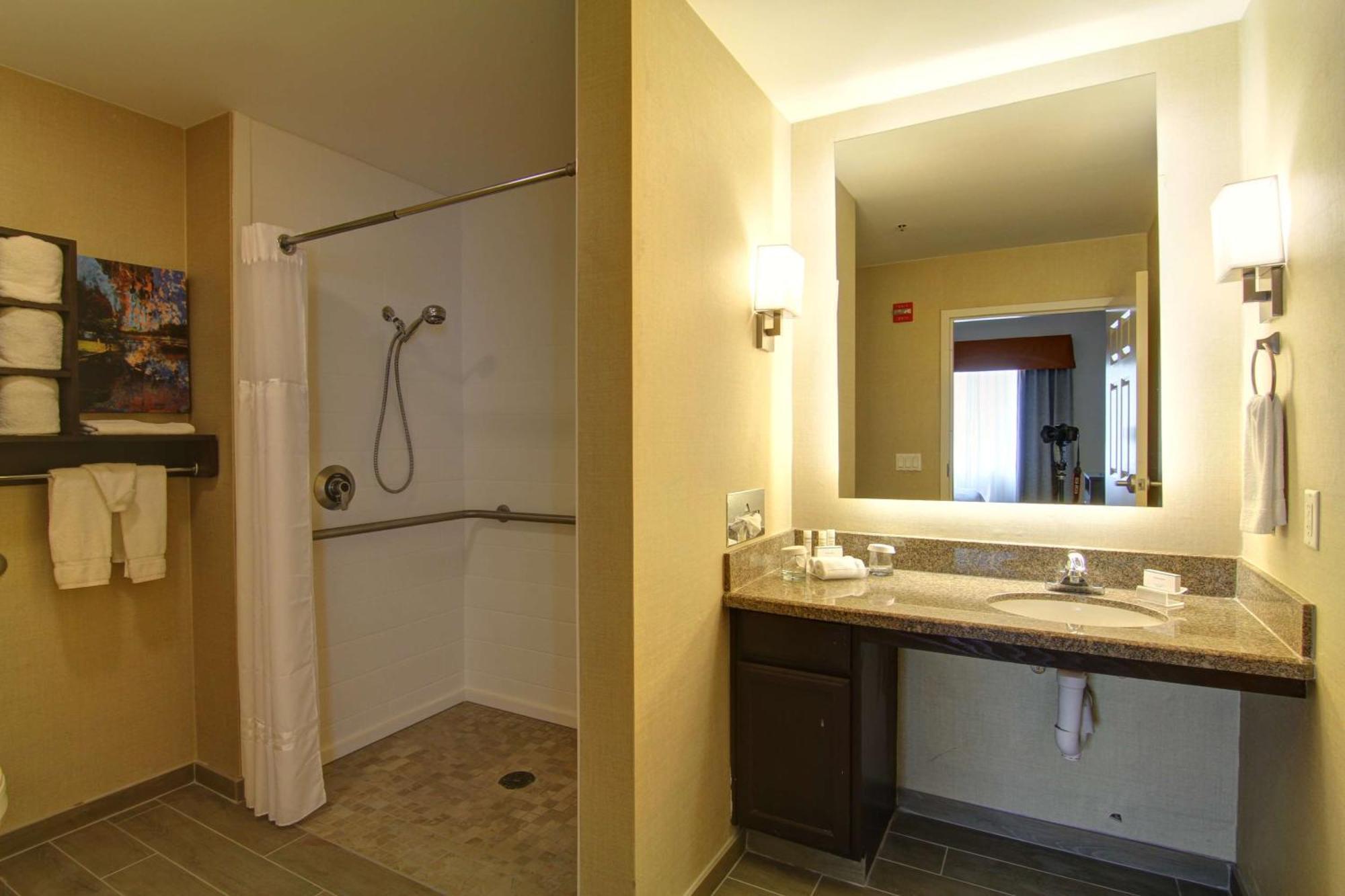 Homewood Suites Houston Kingwood Parc Airport Area Экстерьер фото