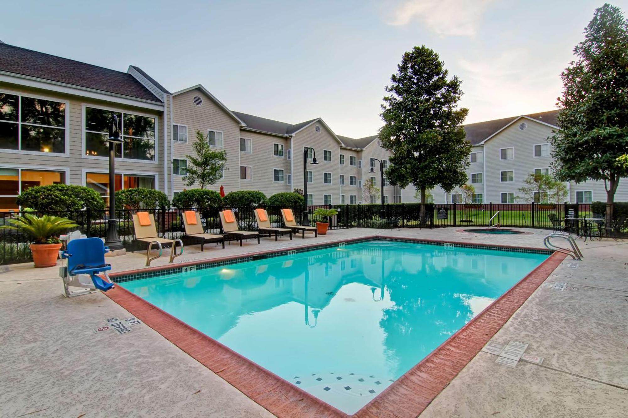 Homewood Suites Houston Kingwood Parc Airport Area Экстерьер фото