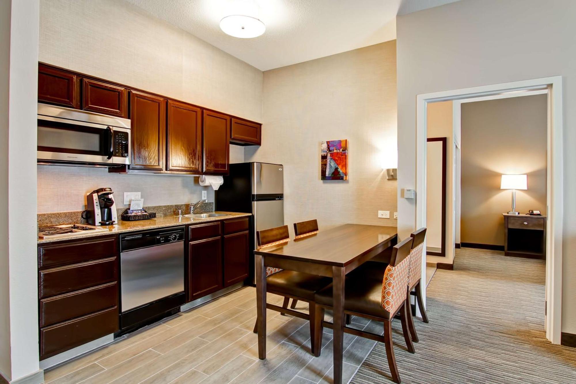 Homewood Suites Houston Kingwood Parc Airport Area Экстерьер фото