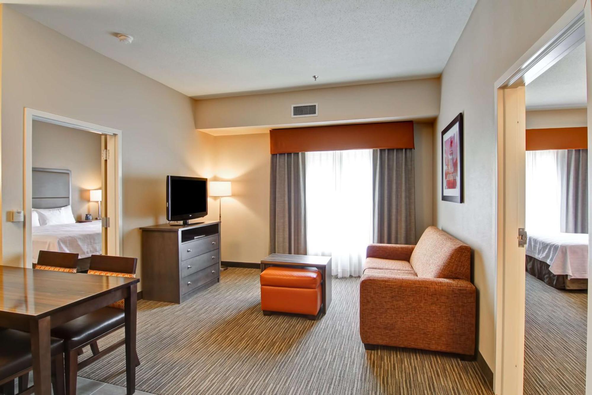 Homewood Suites Houston Kingwood Parc Airport Area Экстерьер фото