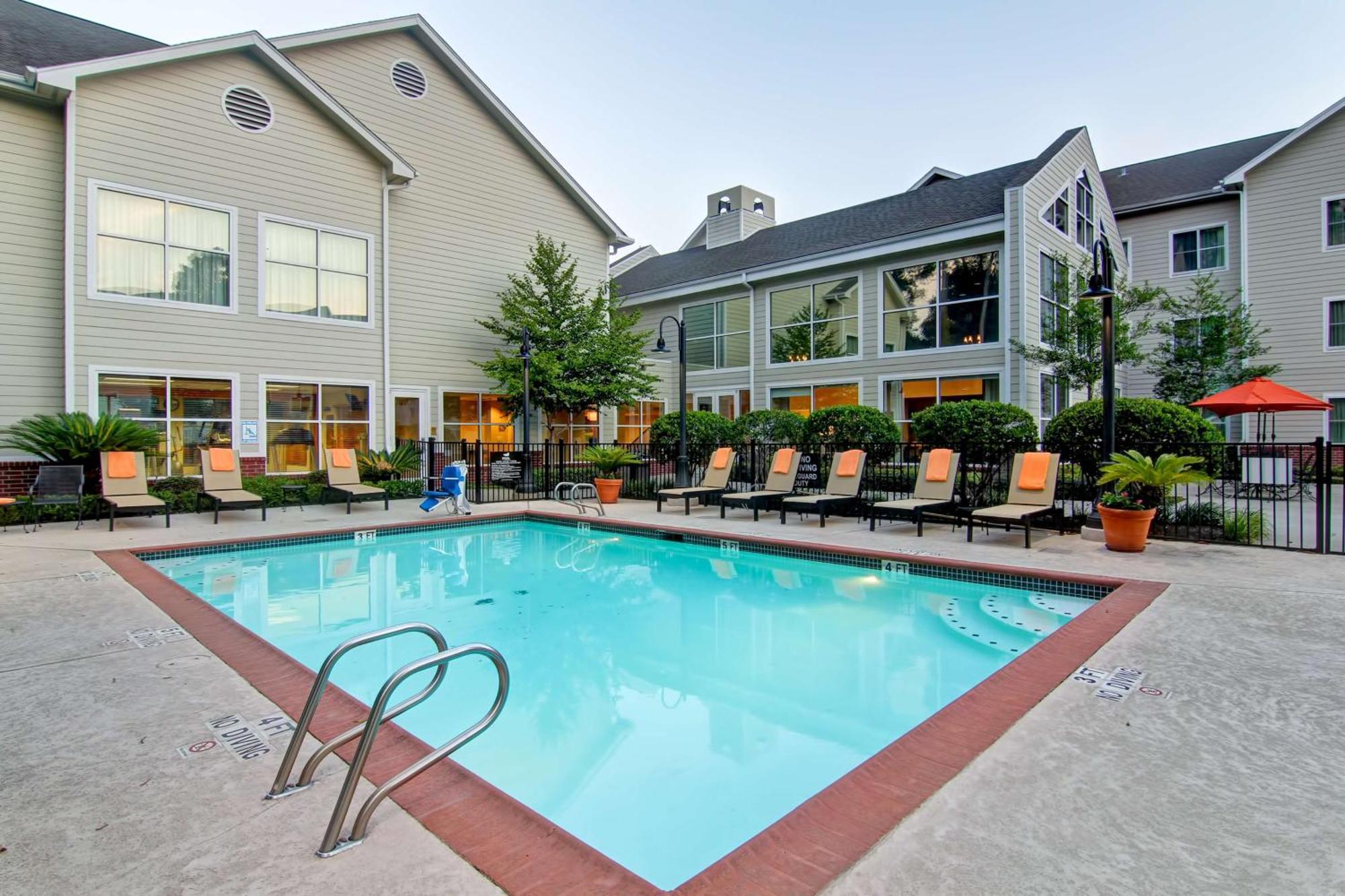 Homewood Suites Houston Kingwood Parc Airport Area Экстерьер фото