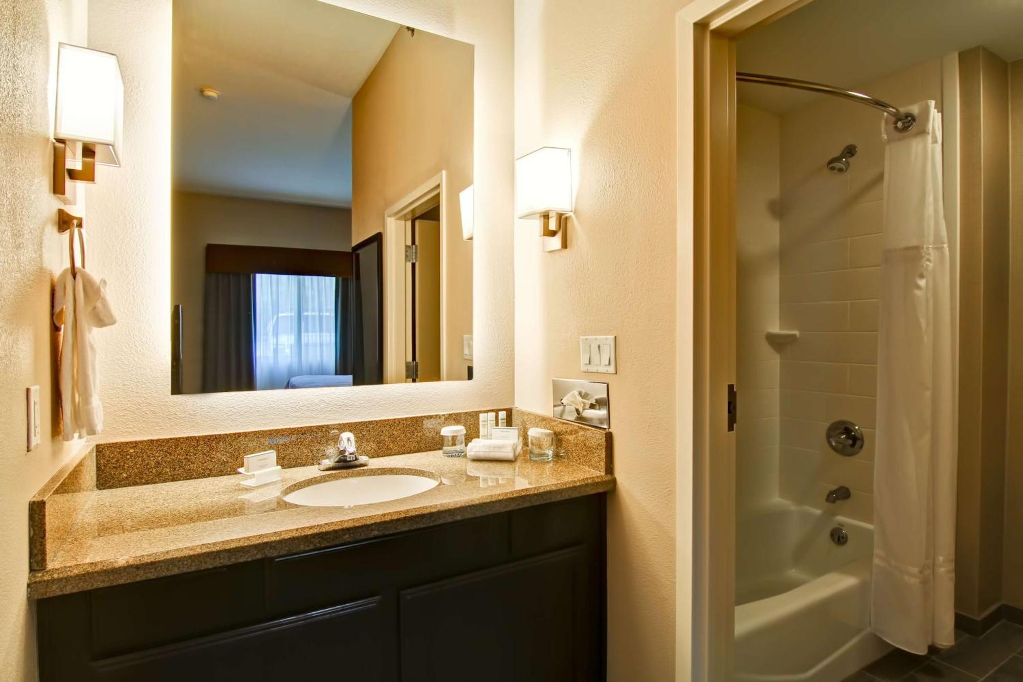 Homewood Suites Houston Kingwood Parc Airport Area Экстерьер фото