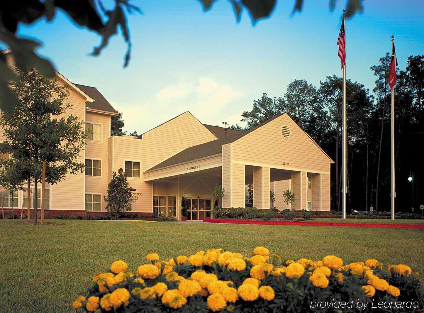 Homewood Suites Houston Kingwood Parc Airport Area Экстерьер фото