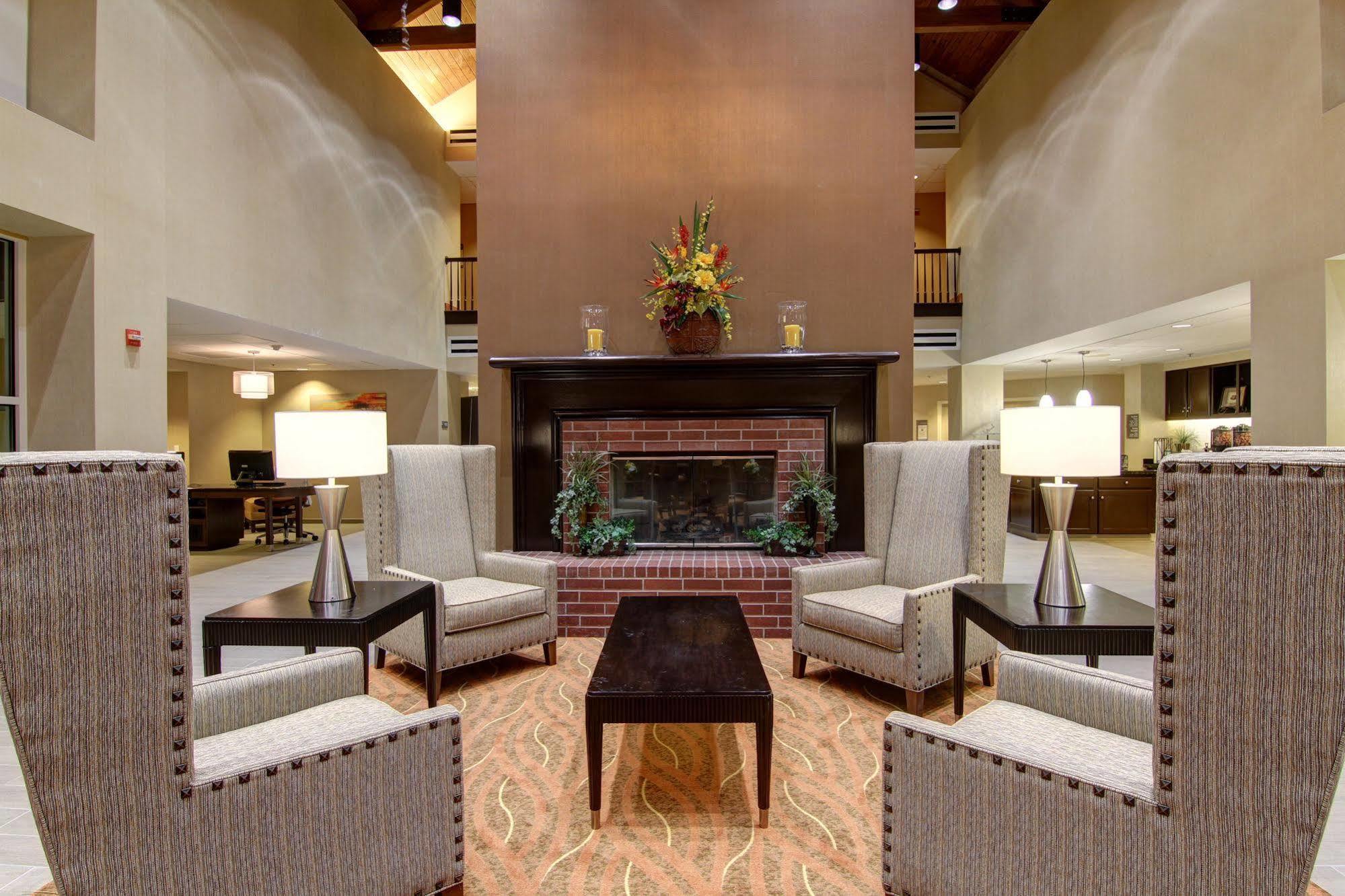 Homewood Suites Houston Kingwood Parc Airport Area Экстерьер фото